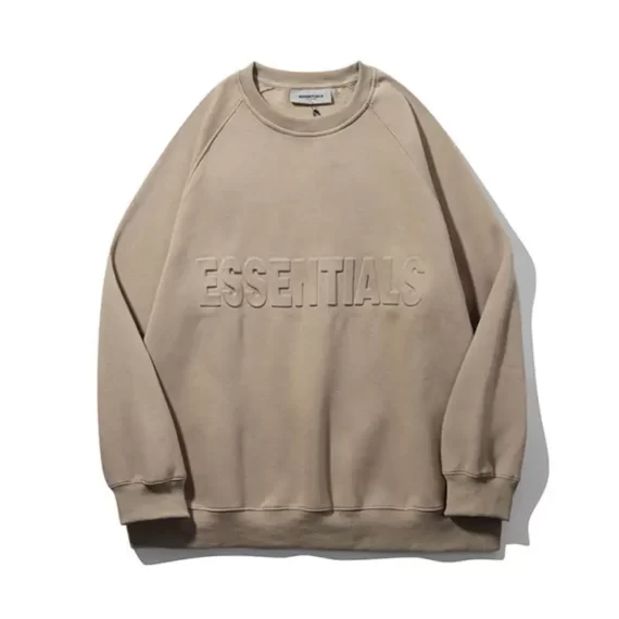 Essentials Pullover Men’s Casual Sweatshirt